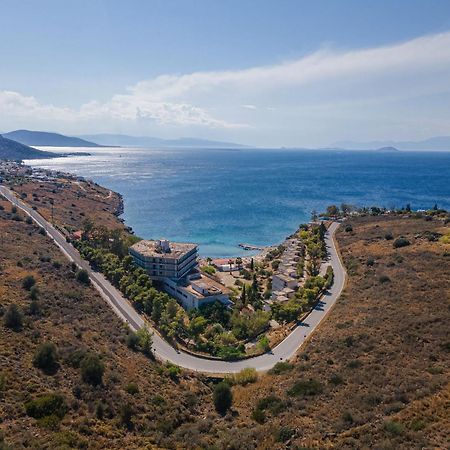 Aelia & Melitta Villas Perdika  Ngoại thất bức ảnh