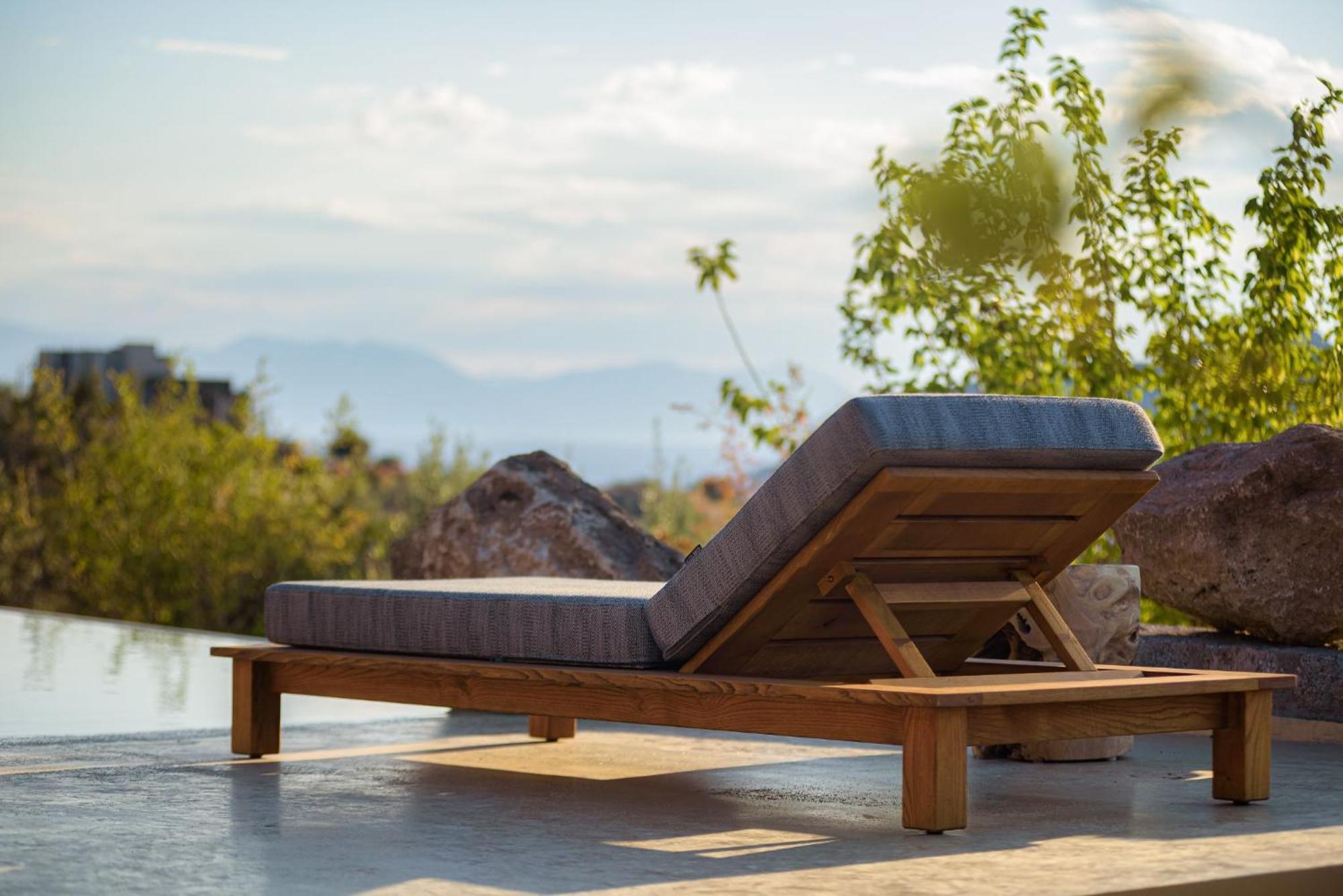 Aelia & Melitta Villas Perdika  Phòng bức ảnh