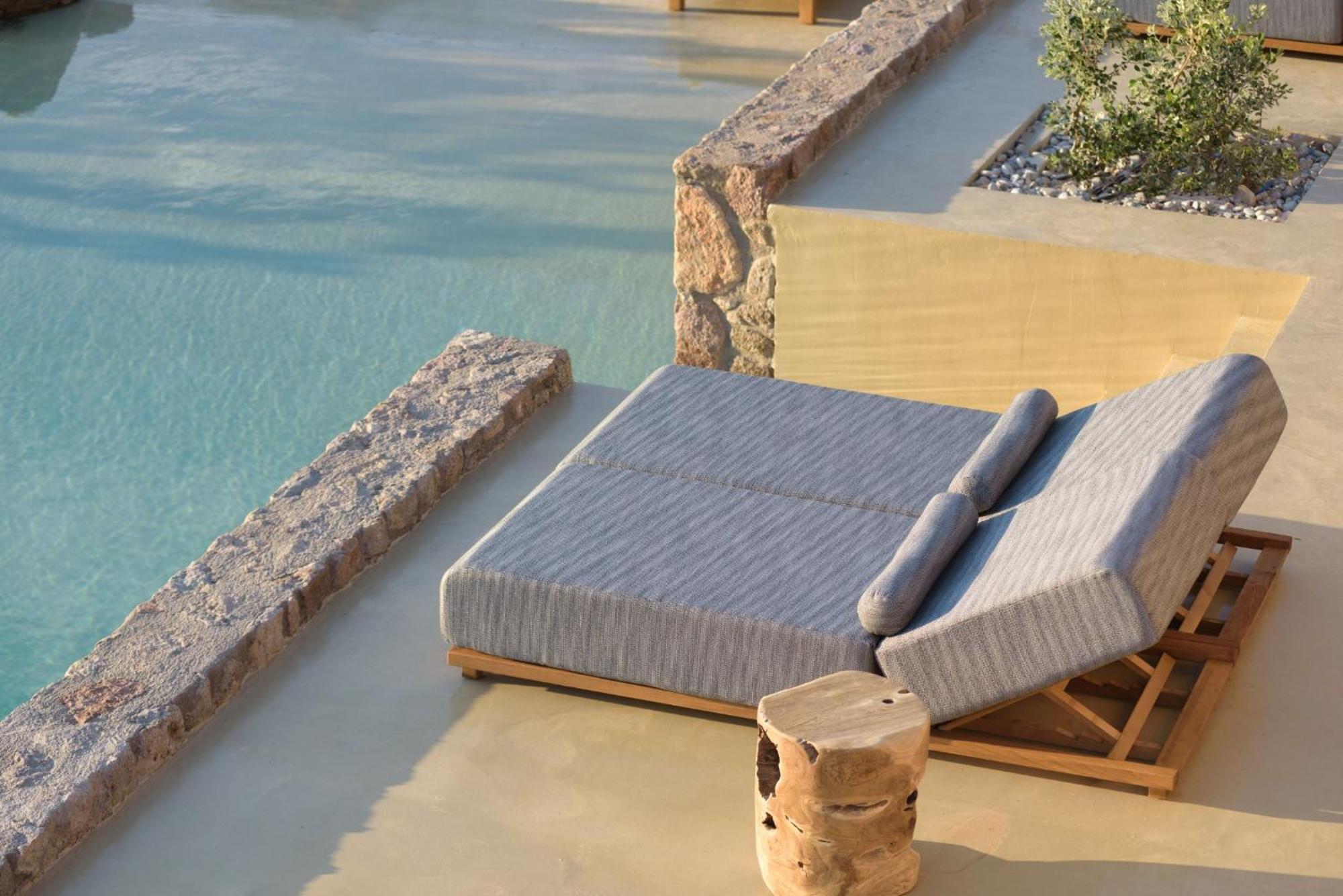 Aelia & Melitta Villas Perdika  Phòng bức ảnh