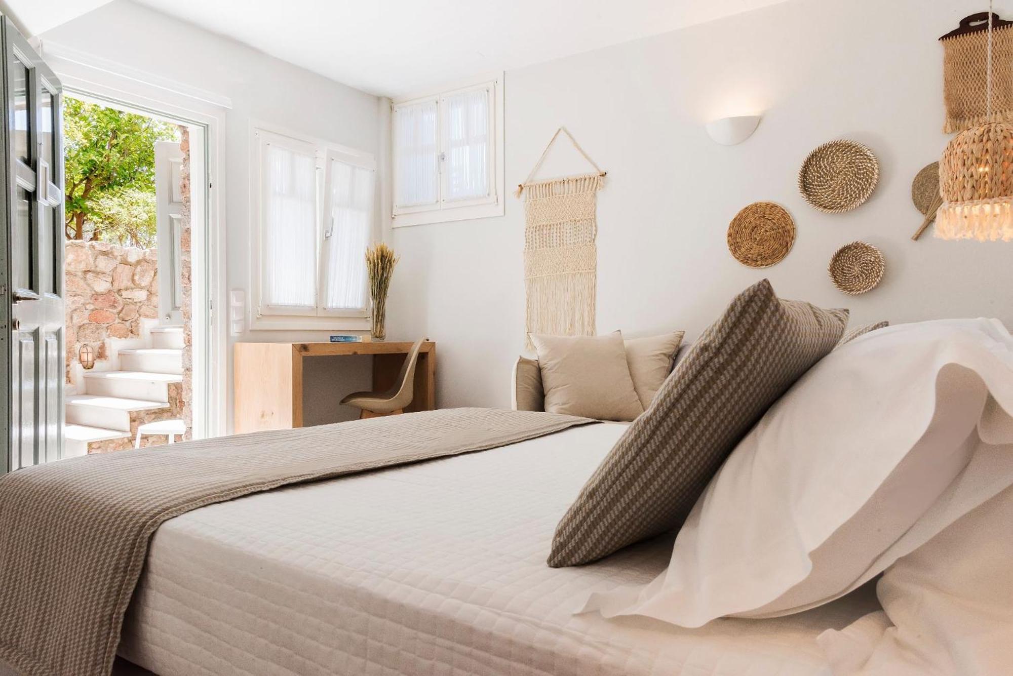 Aelia & Melitta Villas Perdika  Phòng bức ảnh