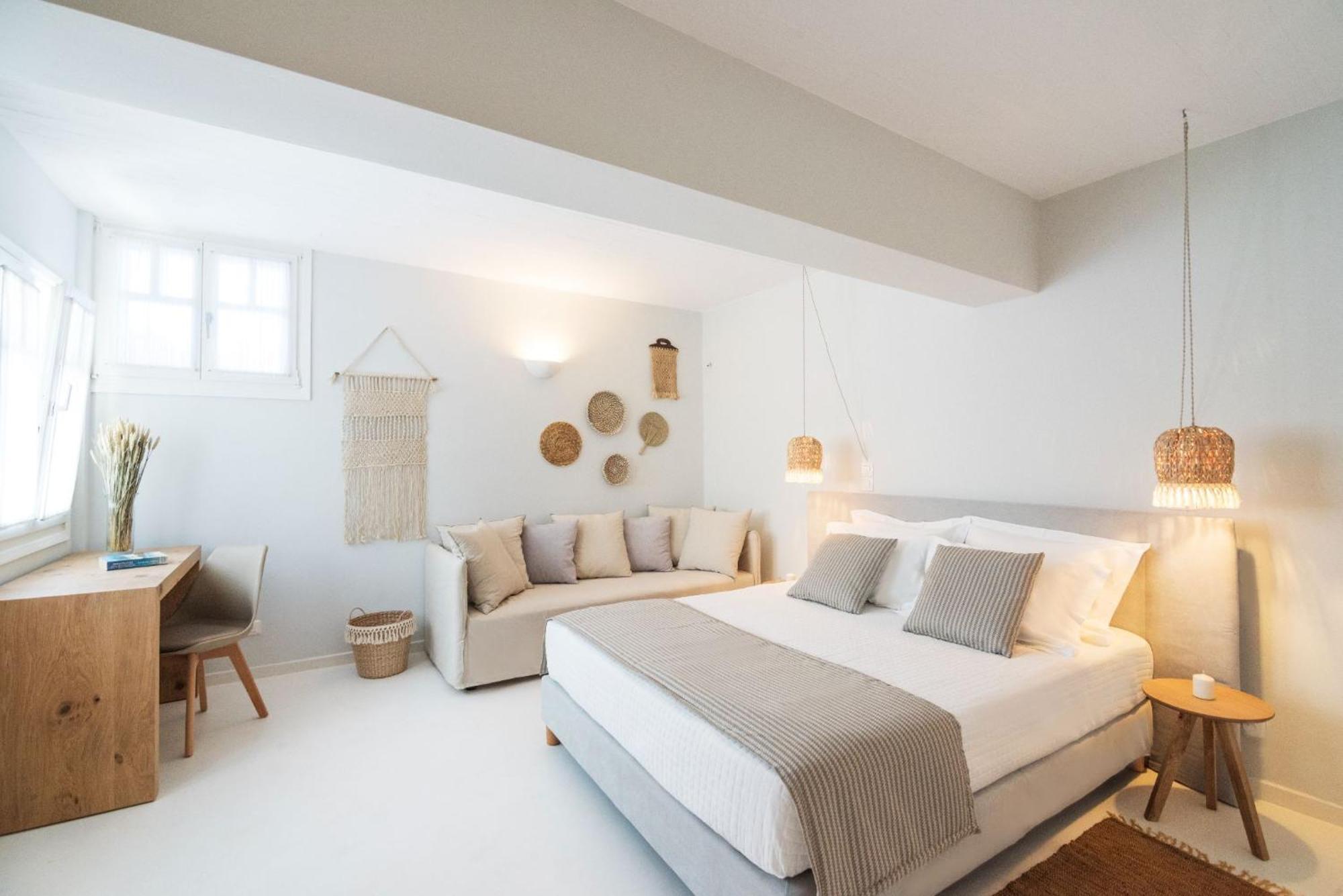 Aelia & Melitta Villas Perdika  Phòng bức ảnh