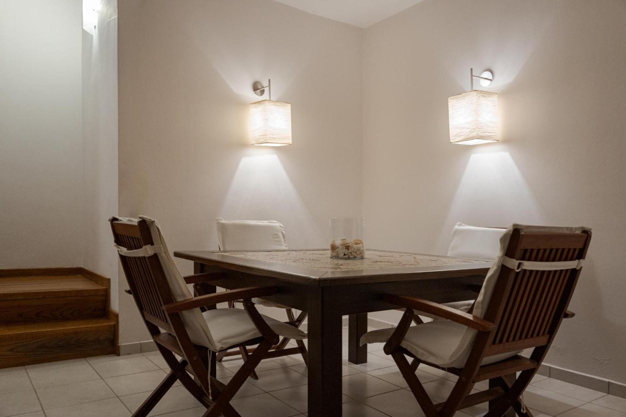 Aelia & Melitta Villas Perdika  Phòng bức ảnh