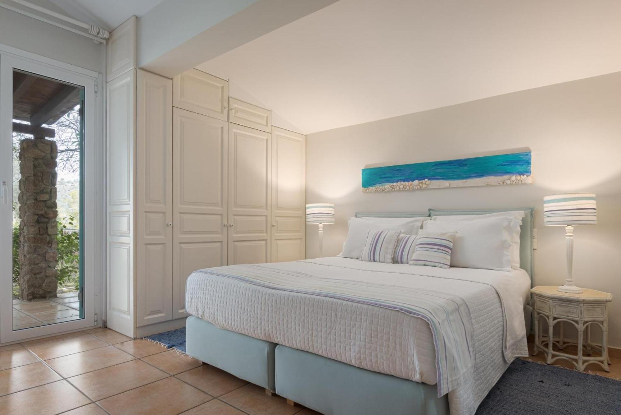 Aelia & Melitta Villas Perdika  Phòng bức ảnh