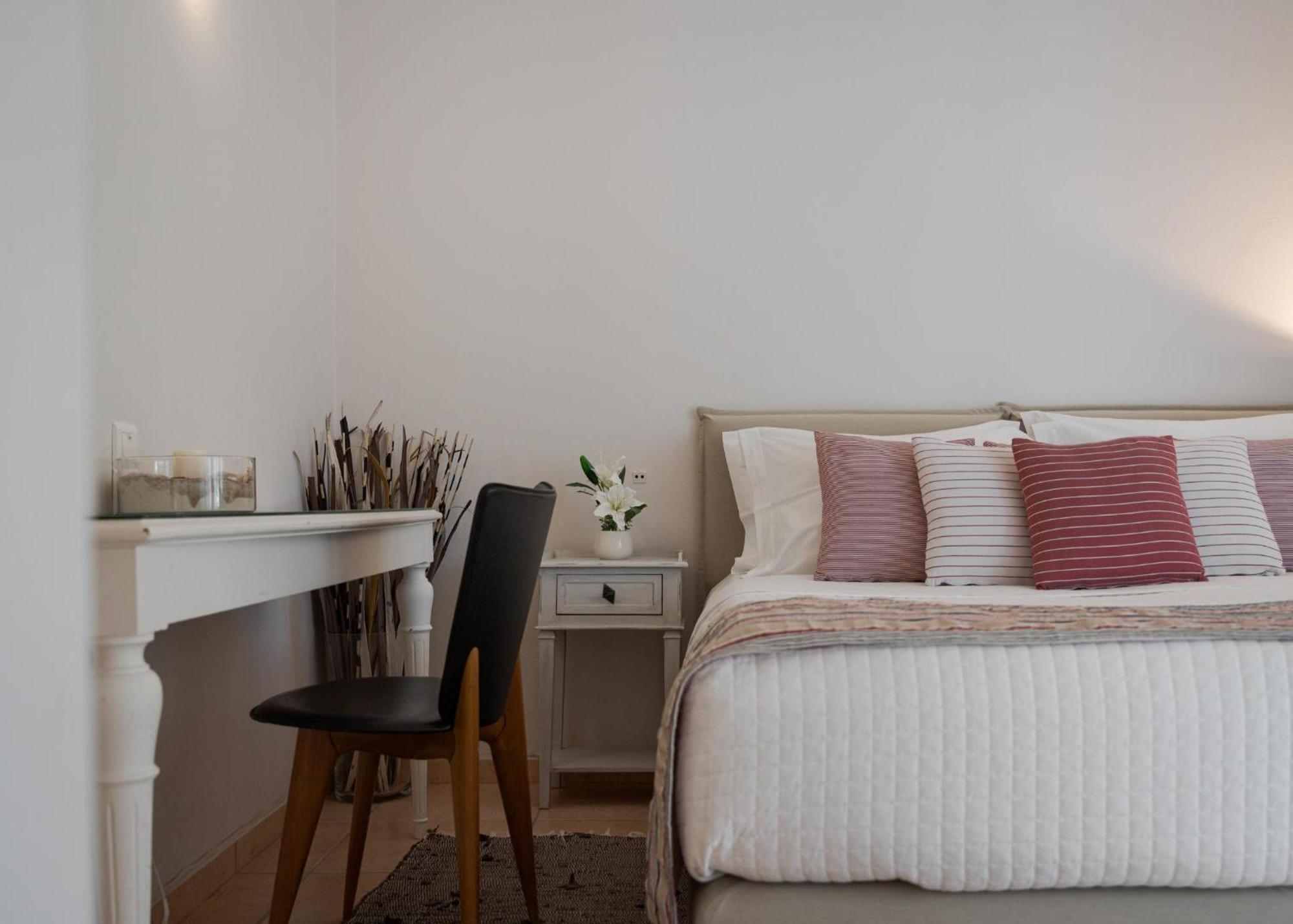 Aelia & Melitta Villas Perdika  Phòng bức ảnh