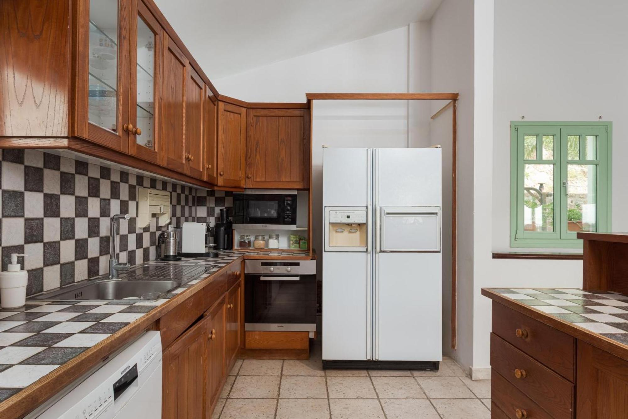 Aelia & Melitta Villas Perdika  Phòng bức ảnh